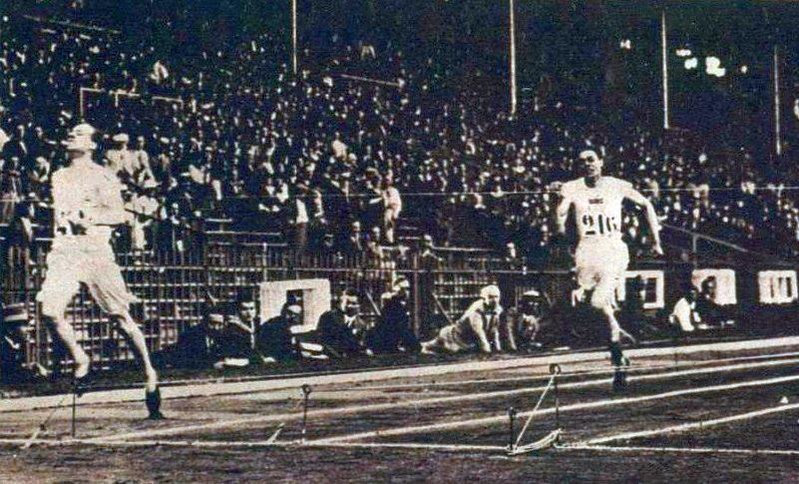 Eric Liddell