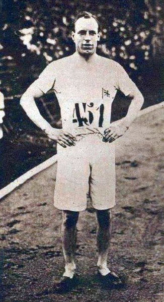 Eric Liddell